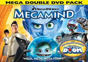 فيلم كرتون Megamind The Button of Doom مترجم عربي