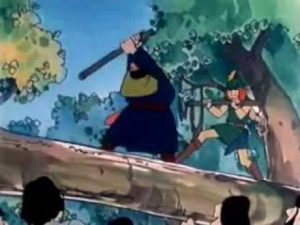 فيلم الكرتون مغامرات روبن هود – أحلى الحكايات مدبلج عربي