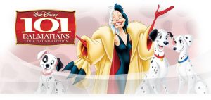 شاهد فيلم 101 Dalmatians مئة مرقش ومرقش مدبلج لهجة مصرية