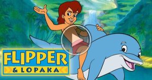 فلم فليبر ولوباكا Flipper and Lopaka مدبلج