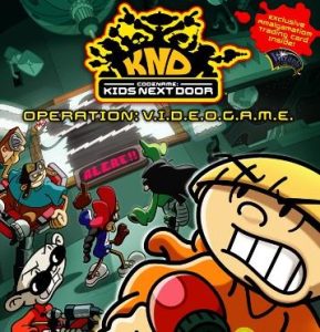 فلم Codename Kids Next Door Operation Z.E.R.O مدبلج عربي