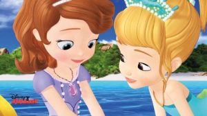 مشاهدة فيلم Sofia the First The Floating Palace صوفيا القصر العائم مدبلج