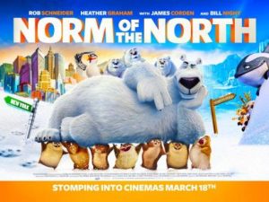 فيلم Norm of the North مترجم عربي