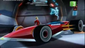 مسلسل Hot Wheels Battle Force 5 القوى 5 مدبلج