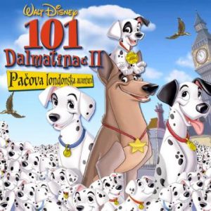 مشاهدة فلم 101 Dalmatians 2 مدبلج لهجة مصرية