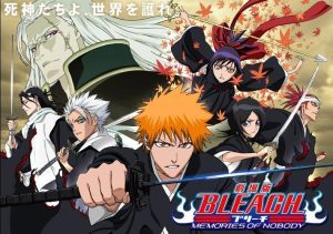 فيلم Bleach movie 1 Memories of Nobody مترجم عربي