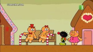 كرتون Little Furry الحلقة 10