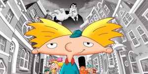 فيلم كرتون هيا آرنولد! | hey arnold the movie مترجم عربي