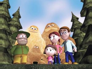 فيلم كرتون The Legend of Sasquatch مدبلج عربي