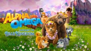 فلم كرتون ألفا و أمويغا 8 رحلة الى مملكة الدببة – Alpha and Omega 8 مدبلج عربي