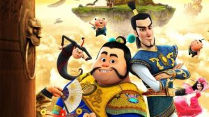 فلم كرتون Little Door Gods مترجم عربي
