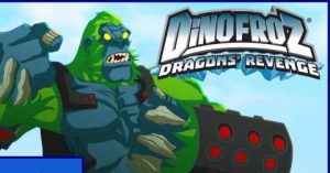 فيلم كرتون dinofroz dragons revenge مترجم عربي