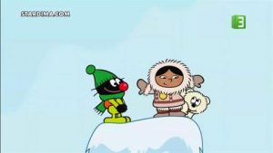 كرتون Little Furry الحلقة 14