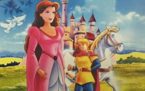 مشاهدة فيلم الجميلة النائمة SLEEPING BEAUTY مدبلج عربي