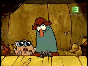 Flapjack مغامرات فلاب جاك مدبلج