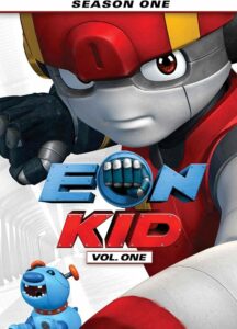 كرتون أيرون كيد Iron Kid مدبلج عربي