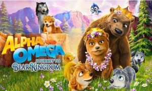 فيلم كرتون alpha and omega journey to bear kingdom – ألفا و أوميغا رحلة الى مملكة الدببة مدبلج عربي