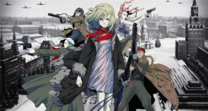 فلم انمي First Squad The Moment Of Truth مترجم عربي
