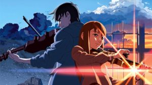 فيلم انمي المكان الموعود في أيامنا الخوالي – The Place Promised in Our Early Days مترجم عربي