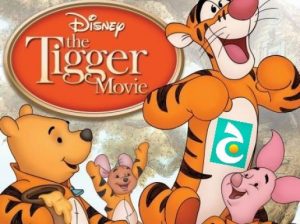 فيلم الكرتون The Tigger Movie مدبلج عربي فصحى