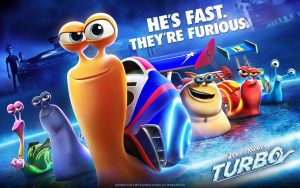 فيلم كرتون توربو – Turbo مترجم عربي