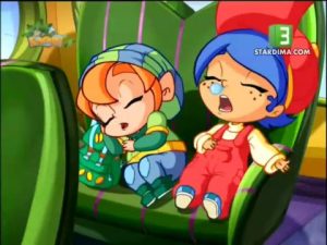 مسلسل فتيات poppixie مدبلج