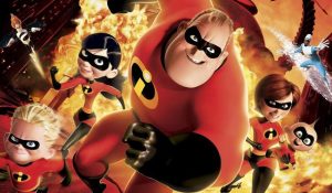 فيلم الكرتون أبطال خارقون | The Incredibles﻿ مدبلج لهجة مصرية