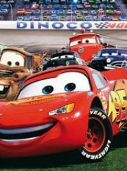 مشاهدة فلم Cars سيارات مدبلج لهجة مصرية