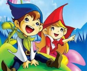 فلم الانمي بيلفي وليليبت عالم الفانيتز الرائع Belfy e Lilibit مدبلج عربي