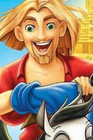 فيلم الكرتون الطريق الى الدورادو The Road to El Dorado مترجم عربي