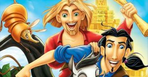 فيلم الكرتون الطريق الى الدورادو The Road to El Dorado مترجم عربي