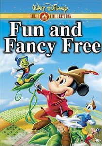 فيلم عالم نلهو فيه Fun & Fancy Free مدبلج عربي فصحى