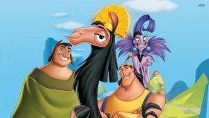 مشاهدة فلم The Emperor New Groove حياة الإمبراطور الجديدة مدبلج لهجة مصرية