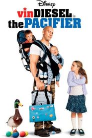 الفيلم العائلي The Pacifier اللهاية مترجم عربي