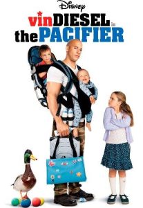 الفيلم العائلي The Pacifier اللهاية مترجم عربي