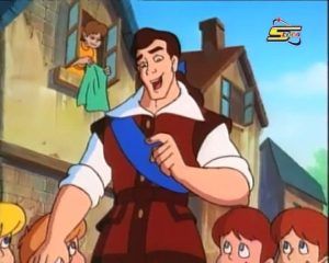 فيلم كرتون رحلات غوليفر مدبلج عربي من سبيستون