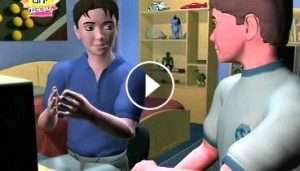 فيلم كرتون عالم كمبيو مدبلج عربي