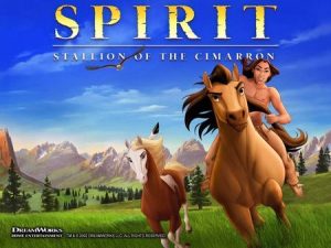 فلم Spirit Stallion Of The Cimarron مدبلج