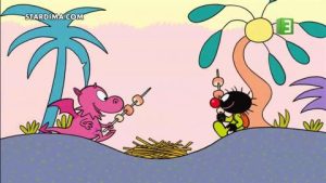 كرتون Little Furry الحلقة 28