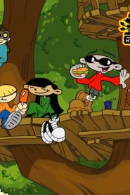 فيلم الكرتون أولاد الجيران Codename Kids Next Door Operation Z.E.R.O.﻿ مدبلج عربي