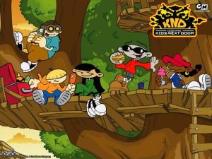 فيلم الكرتون أولاد الجيران Codename Kids Next Door Operation Z.E.R.O.﻿ مدبلج عربي