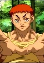 مشاهدة Baki the Grappler فيلم باكي مترجم