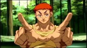 مشاهدة Baki the Grappler فيلم باكي مترجم
