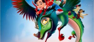 فيلم كرتون نور ومعبد التنين – Nur And The Dragon Temple مدبلج عربي