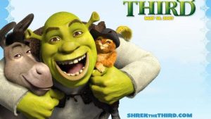 مشاهدة كرتون Shrek the third شريك الثالث مدبلج