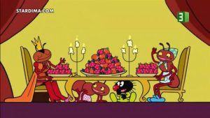 كرتون Little Furry الحلقة 3