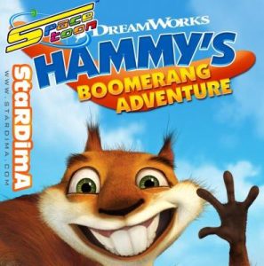 فلم كرتون Hammy’s Boomerang Adventure مترجم عربي
