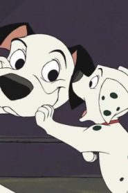 فيلم الكرتون مئة مرقش ومرقش الجزء الاول | 101 Dalmatians مدبلج لهجة مصرية