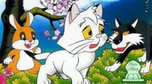 مشاهدة فيلم القط الضائع مدبلج عربي