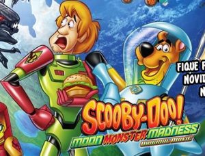 فيلم Scooby-Doo! Moon Monster Madness 2015 مترجم عربي